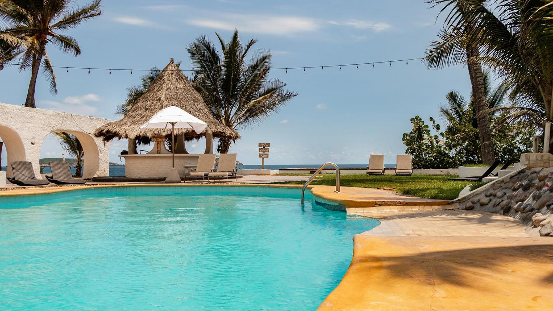 Villa Polinesia Chamela Perula Ngoại thất bức ảnh