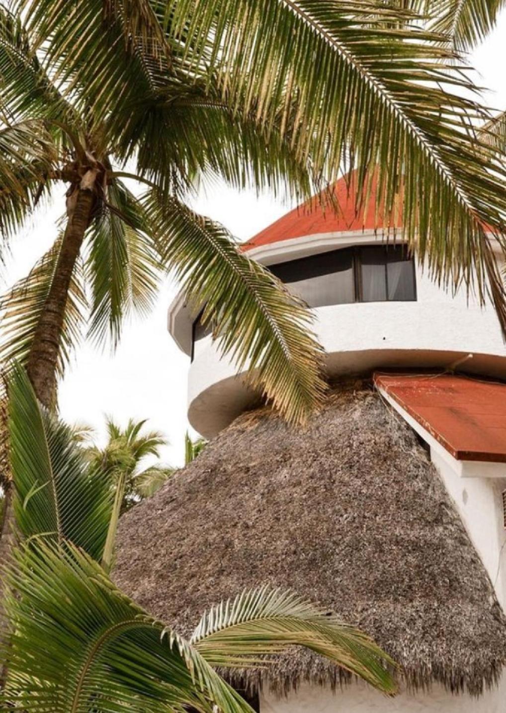 Villa Polinesia Chamela Perula Ngoại thất bức ảnh