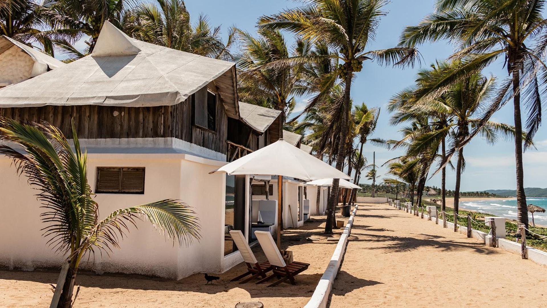 Villa Polinesia Chamela Perula Ngoại thất bức ảnh