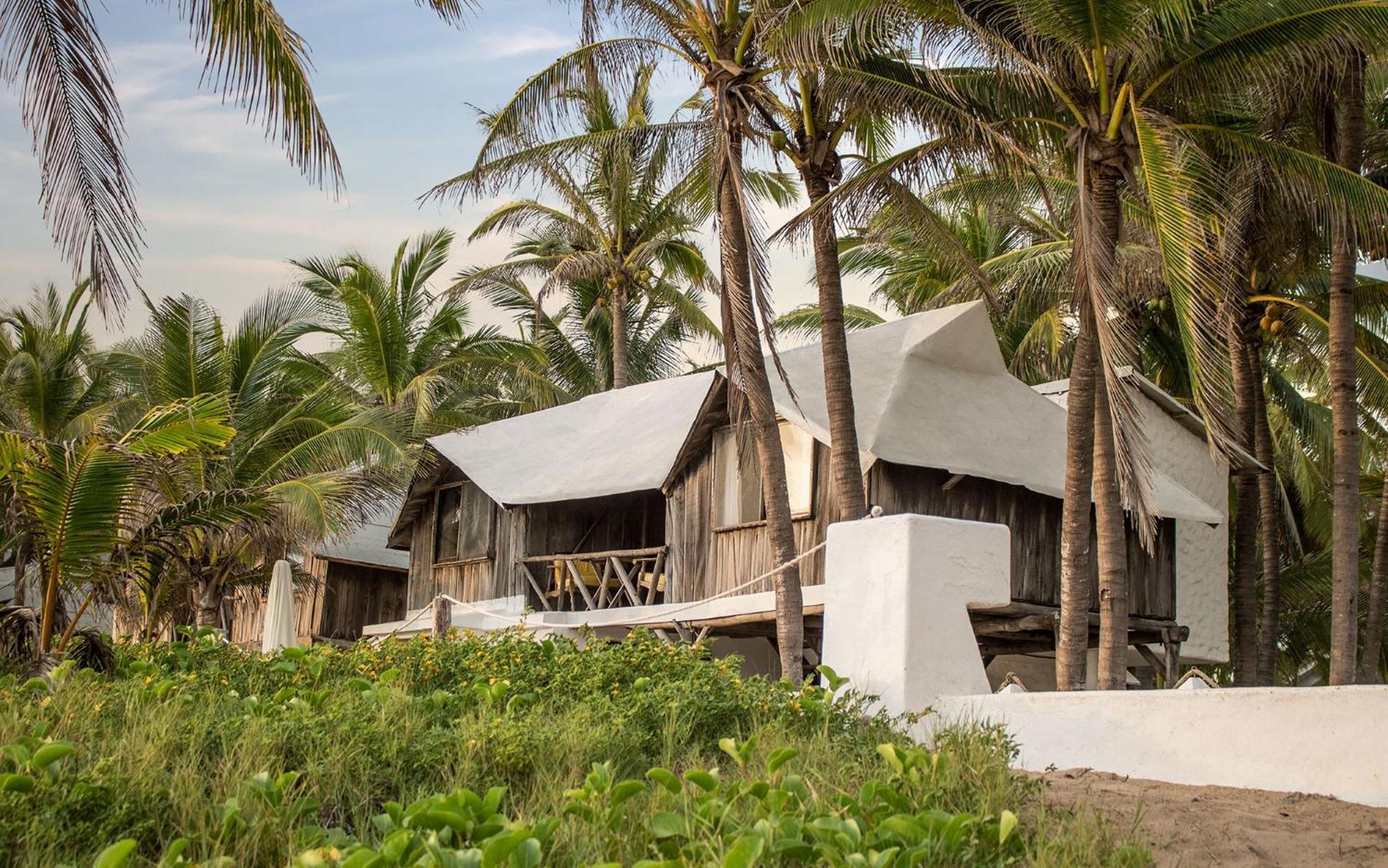Villa Polinesia Chamela Perula Ngoại thất bức ảnh
